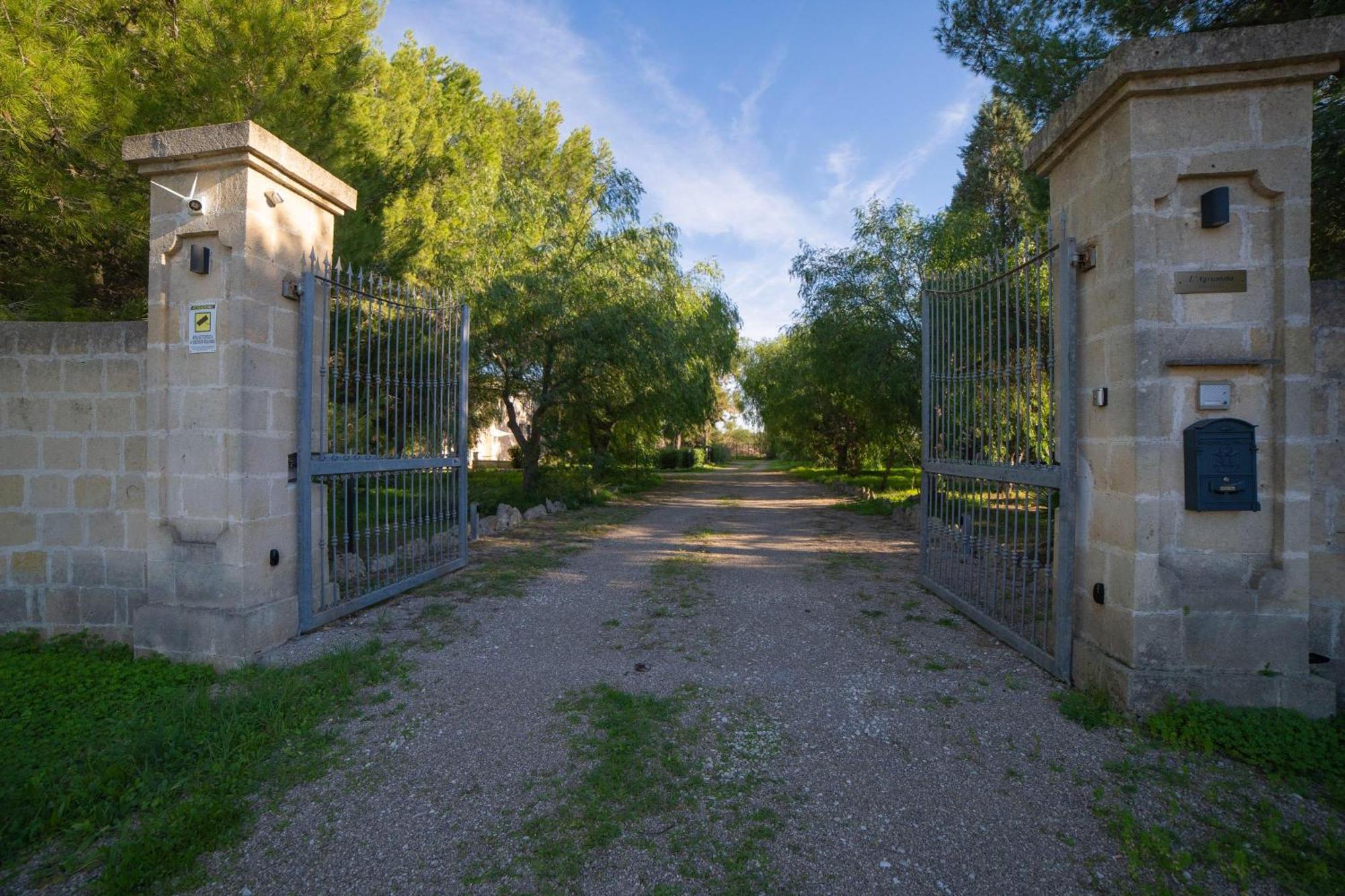 L'agrumeta Con Biolago Balneabile - Happy Appartement