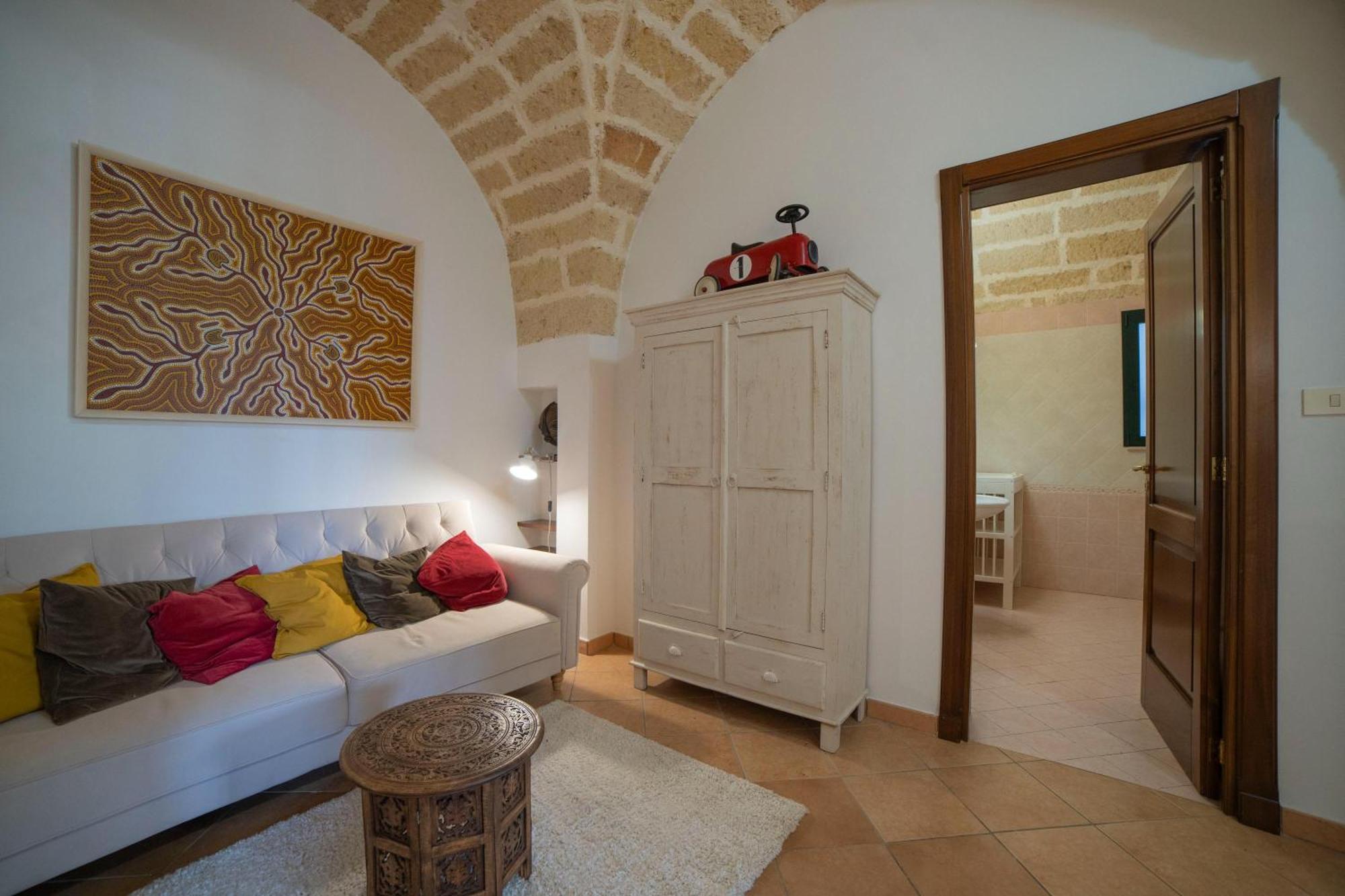 L'agrumeta Con Biolago Balneabile - Happy Lecce