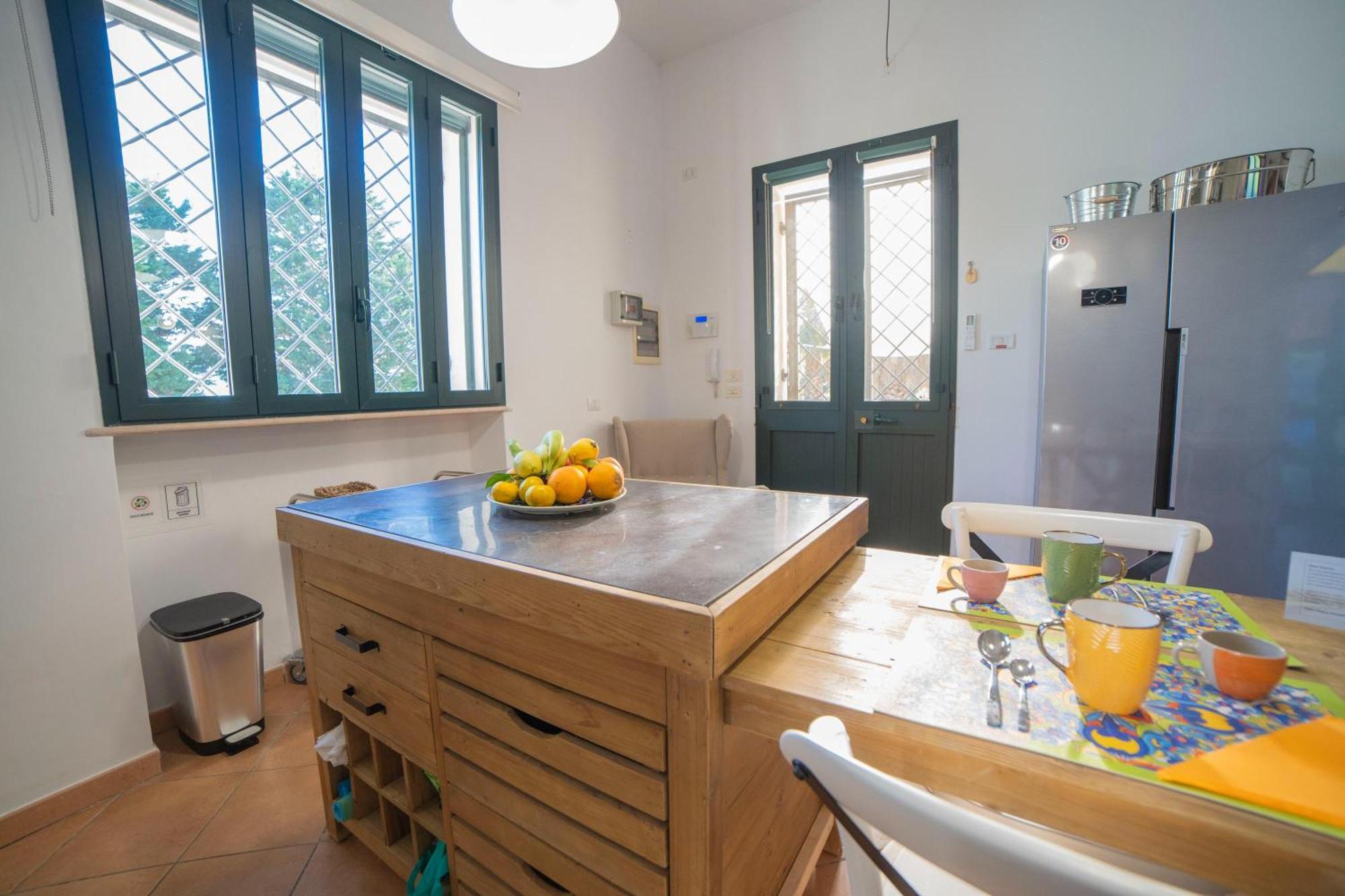 Appartement L'agrumeta Con Biolago Balneabile - Happy Lecce
