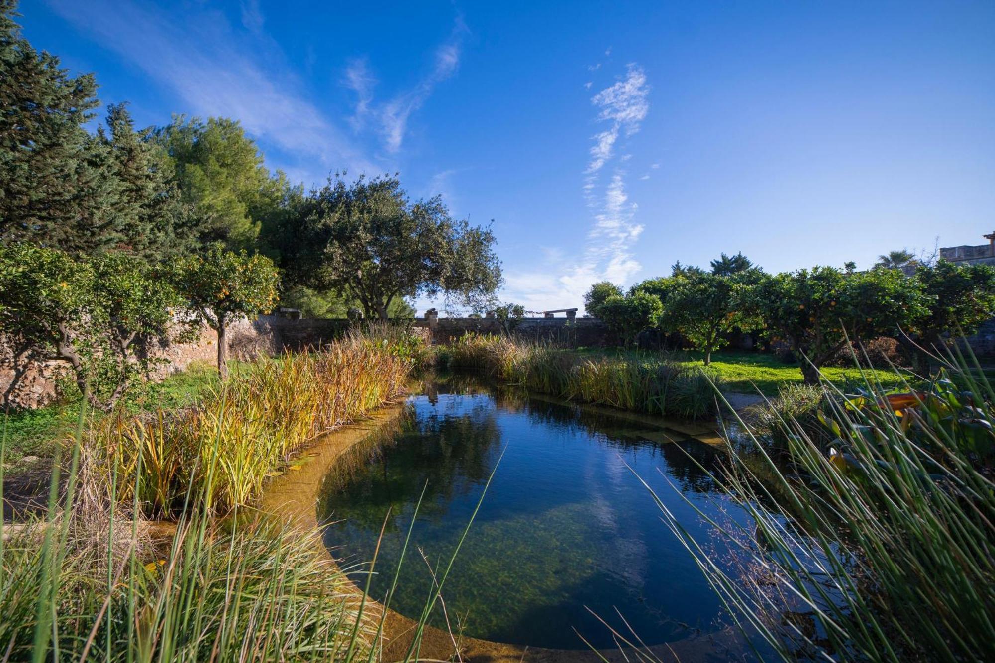 Appartement L'agrumeta Con Biolago Balneabile - Happy Lecce